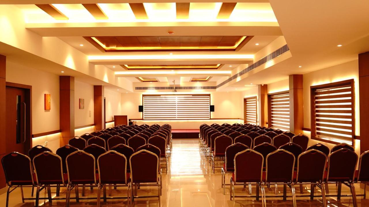 Dass Regency Thrissur エクステリア 写真