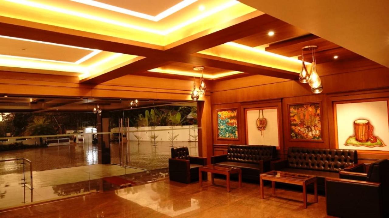 Dass Regency Thrissur エクステリア 写真